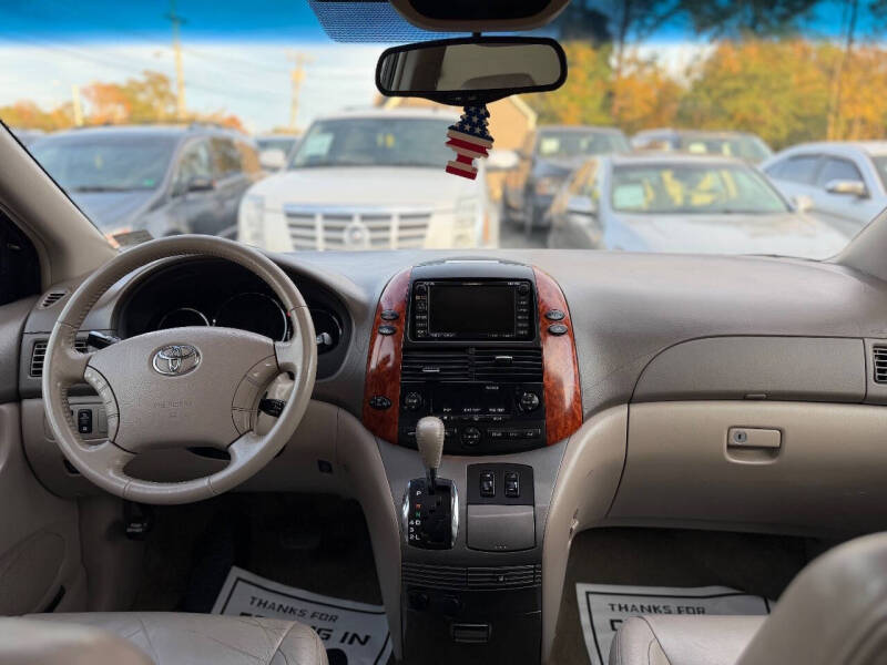 2006 Toyota Sienna XLE Limited 7 Passenger