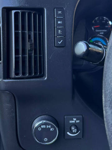 2015 Chevrolet Express 2500