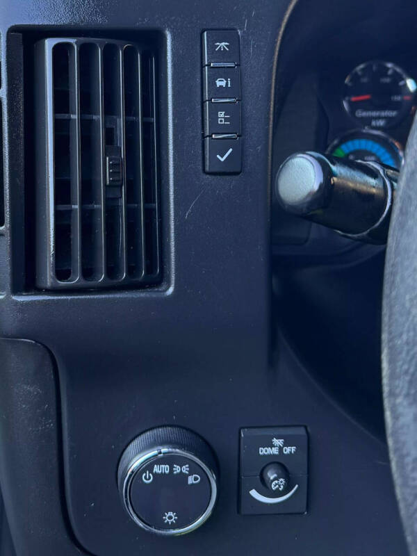 2015 Chevrolet Express 2500