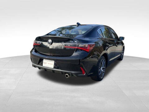 2020 Acura ILX w/Tech