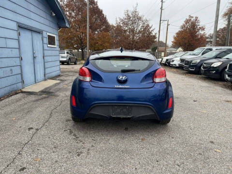 2016 Hyundai Veloster
