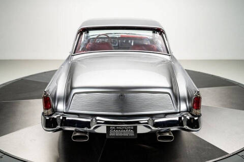 1962 Studebaker Hawk