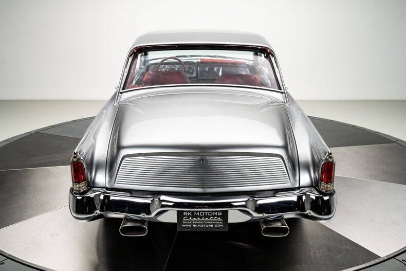 1962 Studebaker Hawk