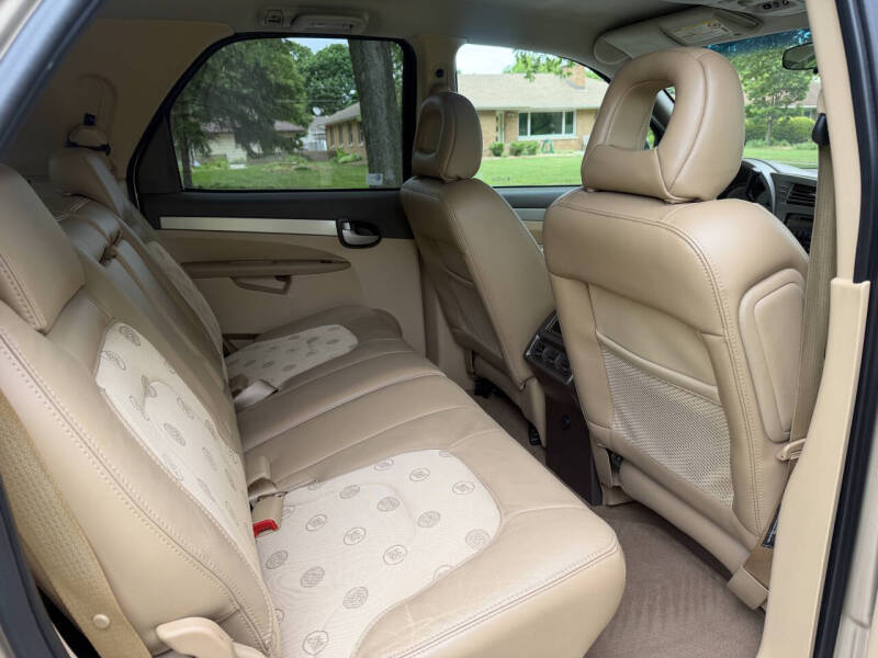 2003 Buick Rendezvous CX