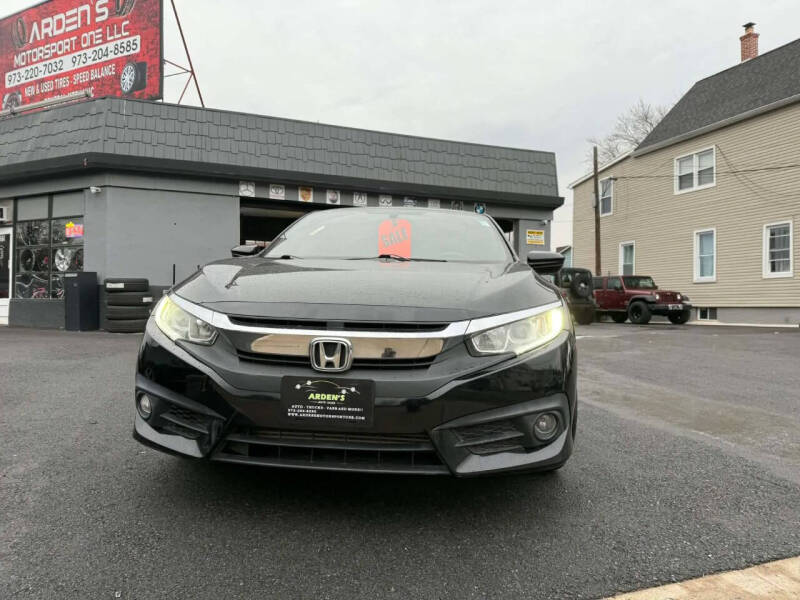 2018 Honda Civic EX-T