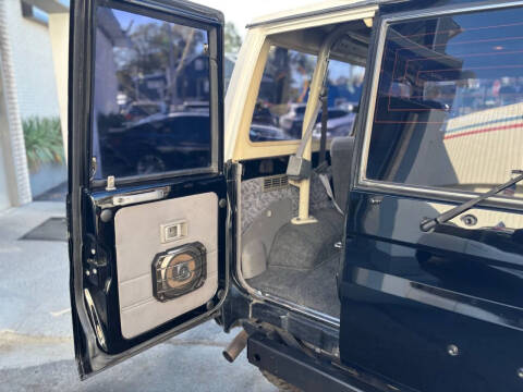 1998 Toyota Land Cruiser