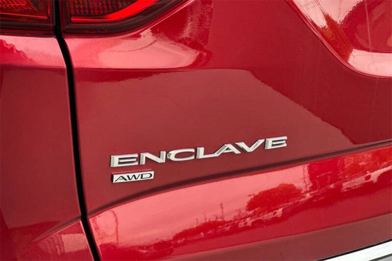 2024 Buick Enclave Premium