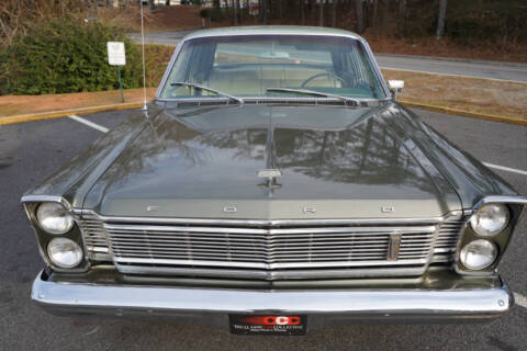 1965 Ford Galaxie 500