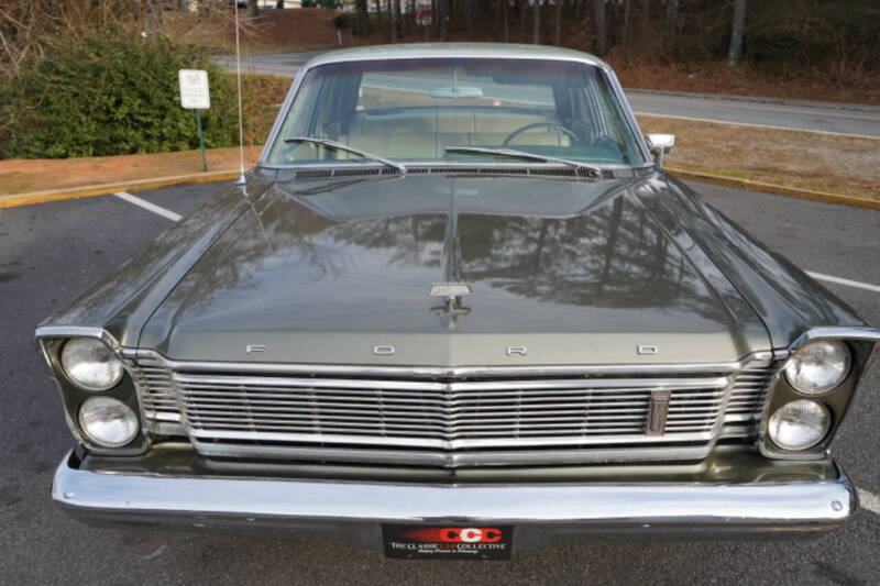 1965 Ford Galaxie 500