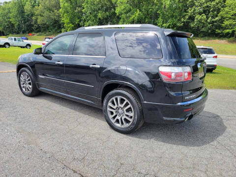 2012 GMC Acadia Denali