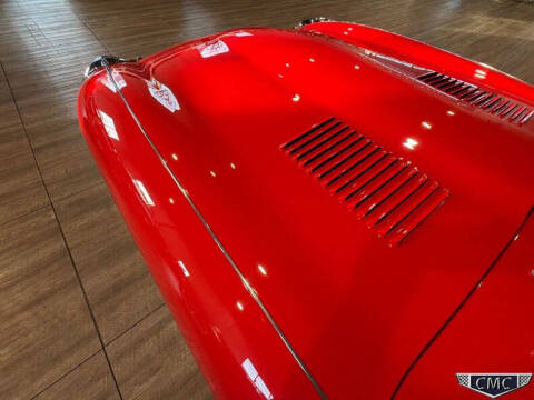 1971 Jaguar E-Type