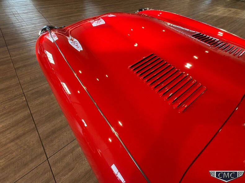 1971 Jaguar E-Type