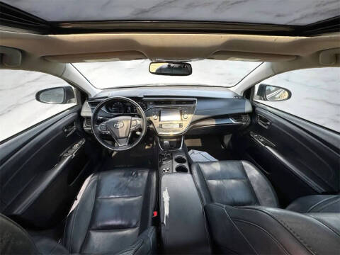 2017 Toyota Avalon Limited