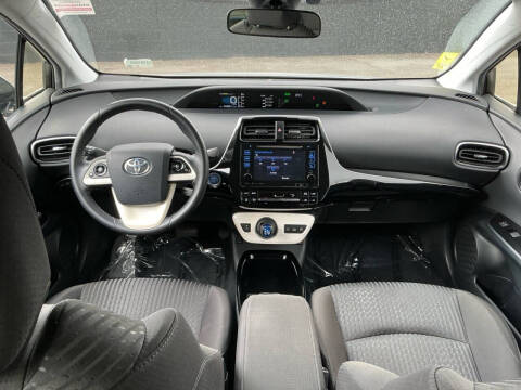 2019 Toyota Prius Prime Plus