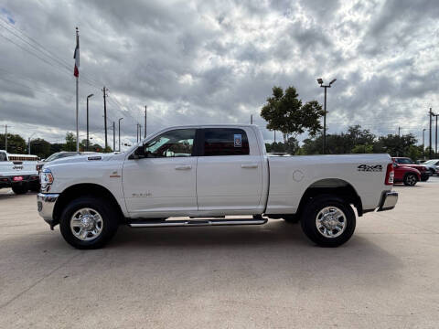 2022 RAM 2500 Big Horn