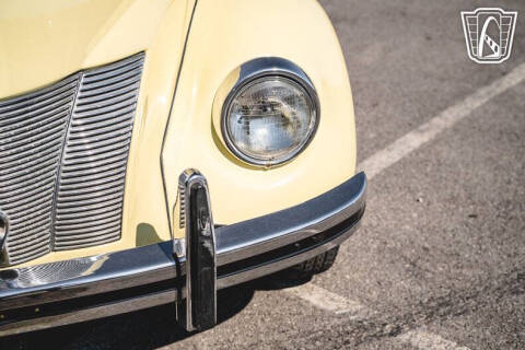 1969 Volkswagen Beetle