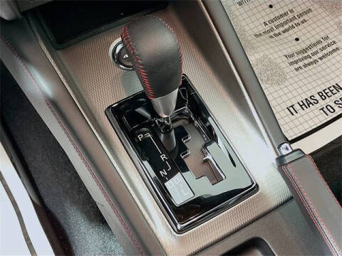 2024 Mitsubishi Outlander Sport Trail Edition