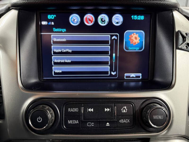 2020 Chevrolet Tahoe Police