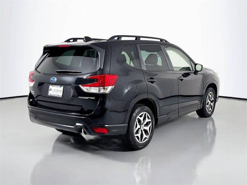 2022 Subaru Forester Premium