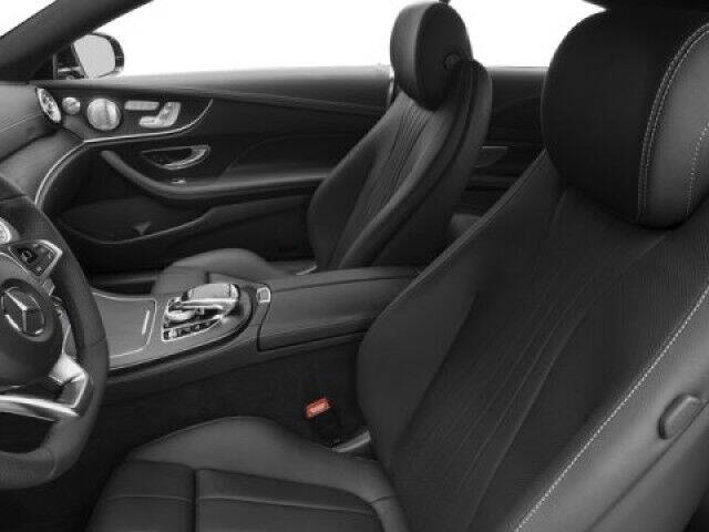 2018 Mercedes-Benz E-Class E 400 4MATIC
