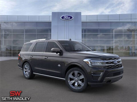 2024 Ford Expedition for sale at Seth Wadley Chevy Perry in Perry OK