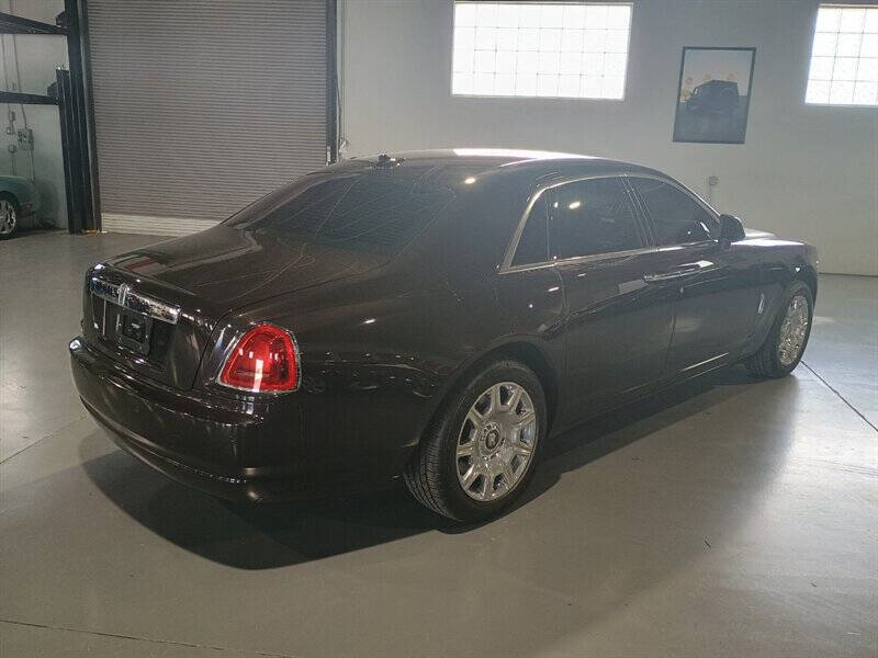 2013 Rolls-Royce Ghost 12