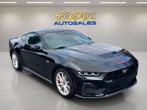 2024 Ford Mustang GT Premium