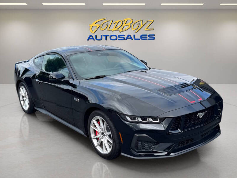 2024 Ford Mustang GT Premium