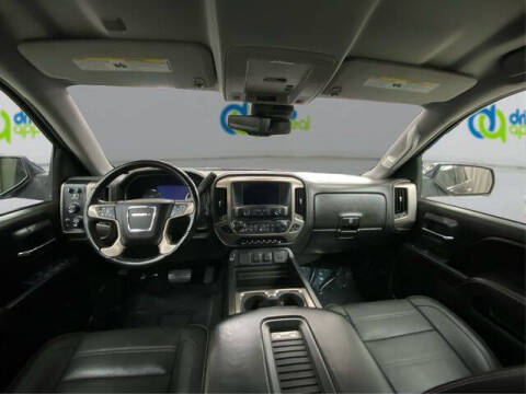 2016 GMC Sierra 1500
