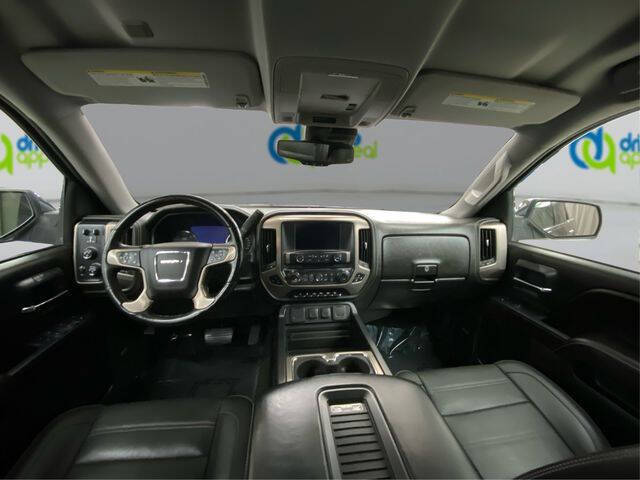2016 GMC Sierra 1500