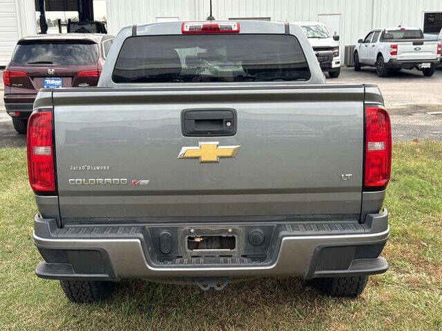 2019 Chevrolet Colorado