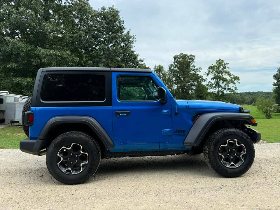 2021 Jeep Wrangler for sale at Flip Side Auto LLC in Marble Hill, MO