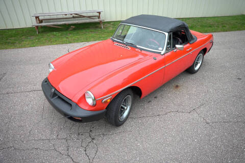 1979 MG MGB