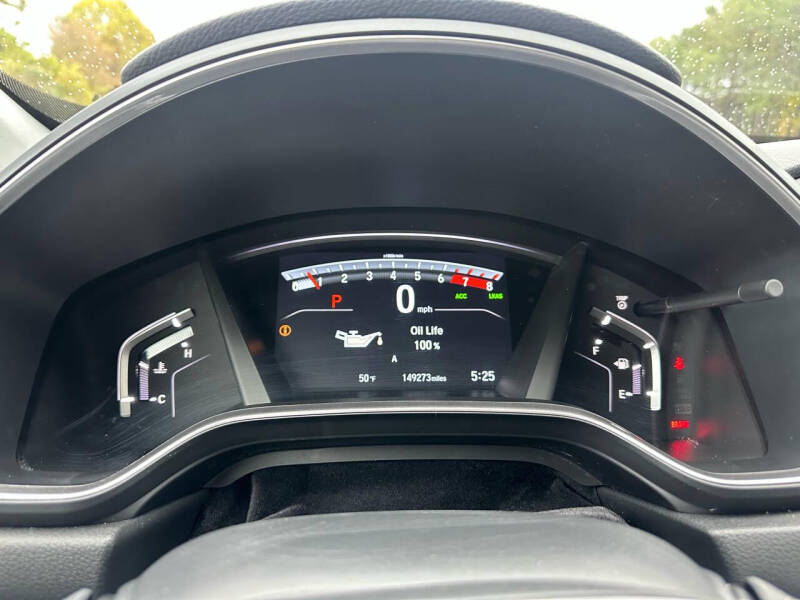 2017 Honda CR-V Touring