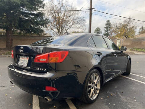 2008 Lexus IS 250