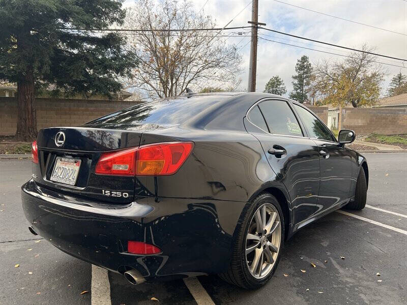 2008 Lexus IS 250