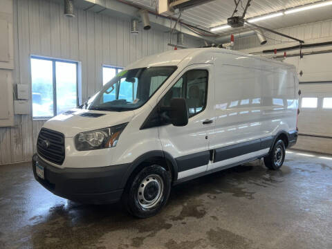 2015 Ford Transit for sale at Sand's Auto Sales in Cambridge MN