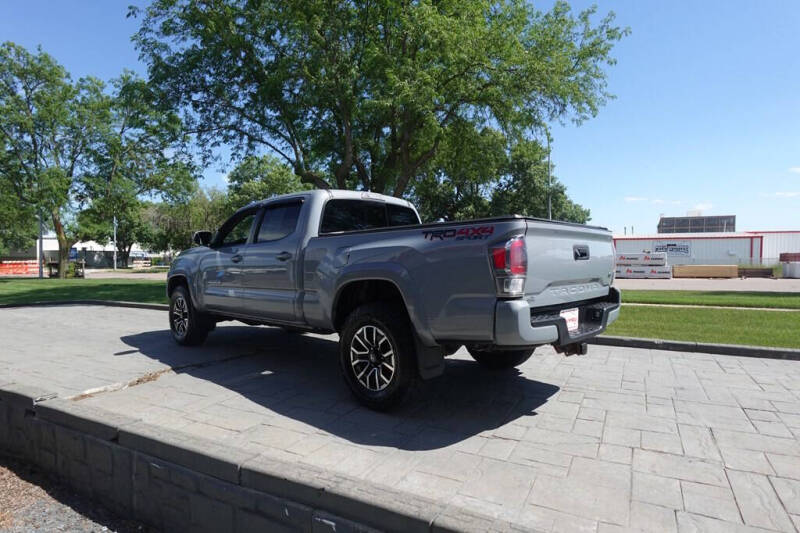 2021 Toyota Tacoma