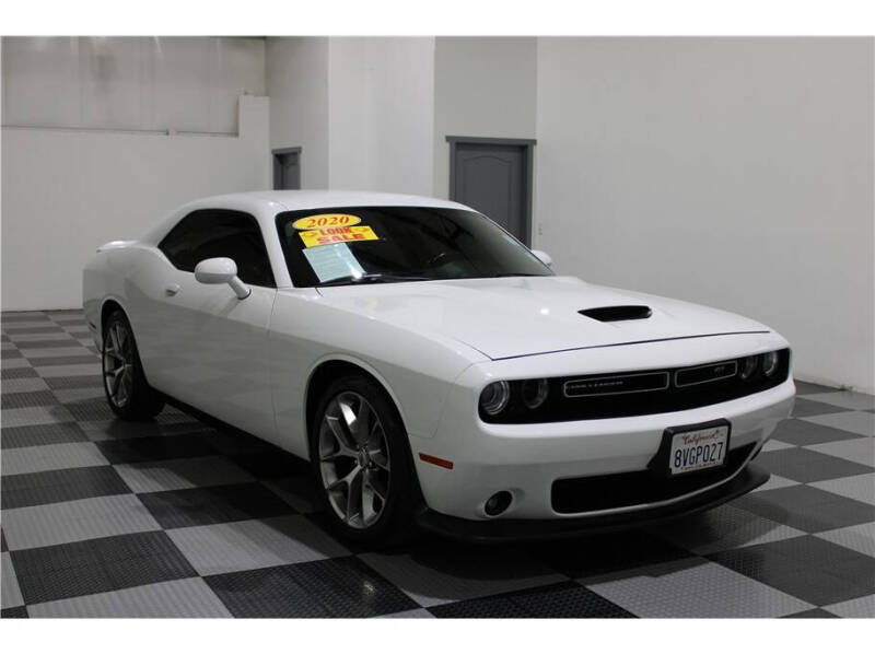 2020 Dodge Challenger GT