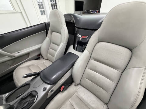 2006 Chevrolet Corvette