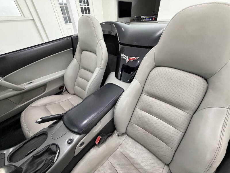 2006 Chevrolet Corvette