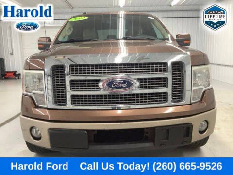 2012 Ford F-150