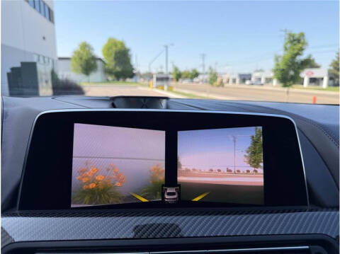 2017 BMW M6 Gran Coupe