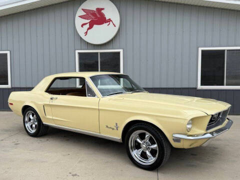 1968 Ford Mustang