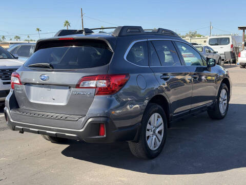 2018 Subaru Outback 2.5i Premium