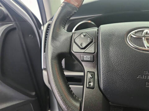 2018 Toyota Sequoia Platinum