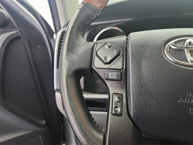 2018 Toyota Sequoia Platinum