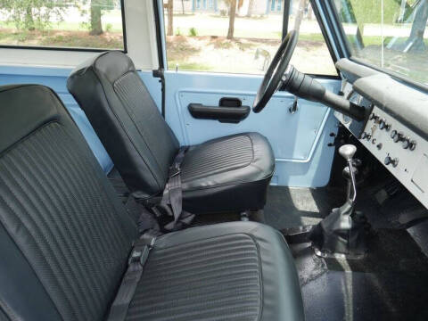 1968 Ford Bronco