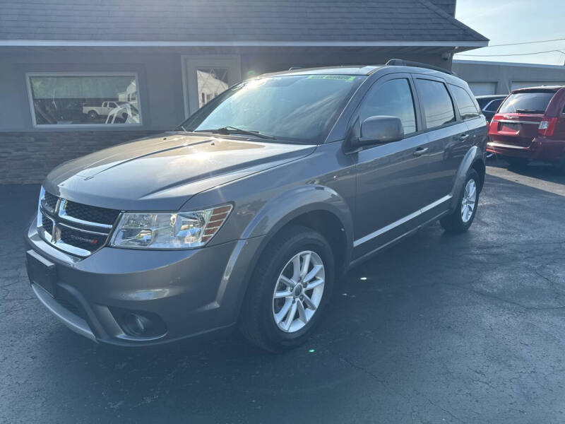 2013 Dodge Journey SXT