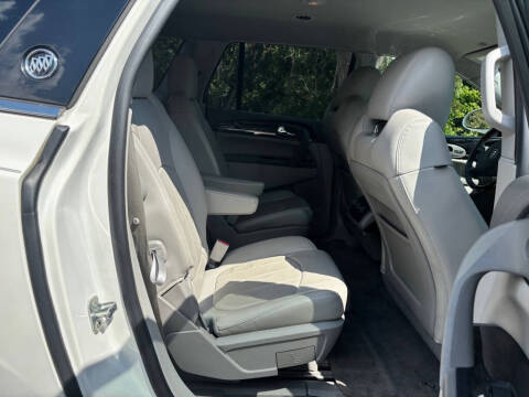 2015 Buick Enclave Leather